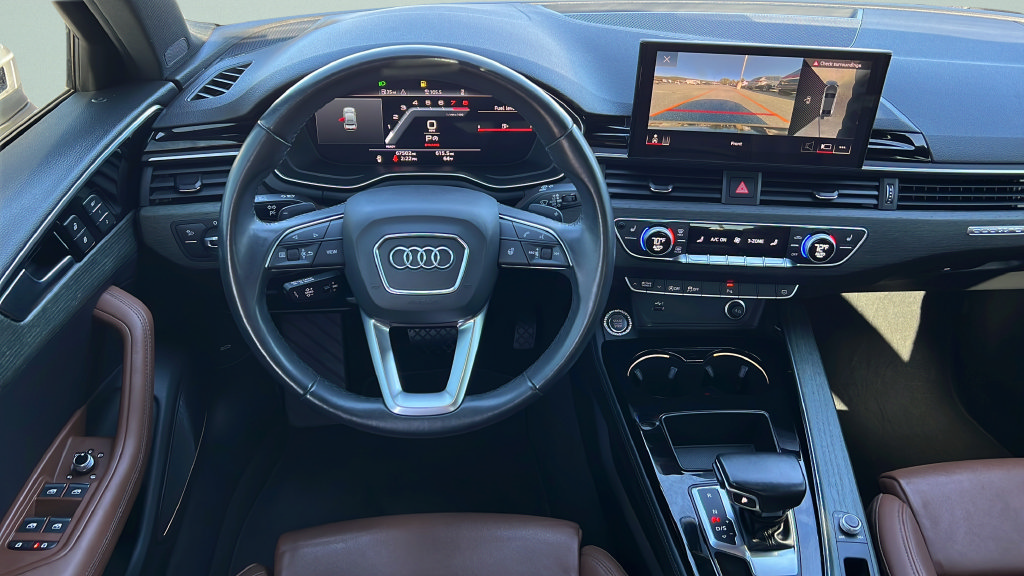Used 2023 Audi A4 2.0T Premium Plus AWD/4WD image 11