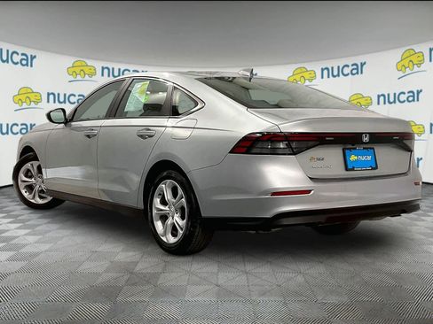 Used 2024 Honda Accord LX image 4