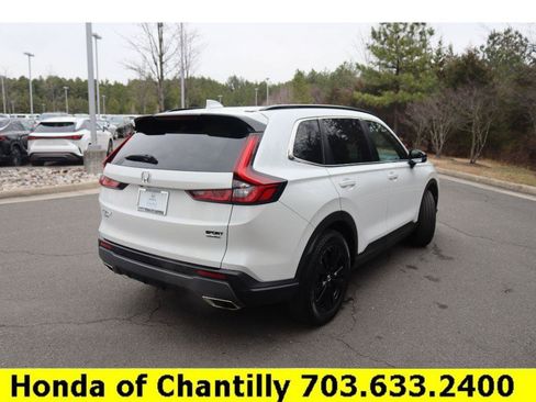 Certified 2023 Honda CR-V Sport Touring image 7