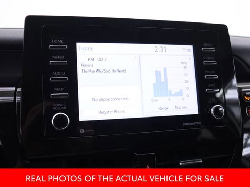 Certified 2024 Toyota Camry SE FWD image 8