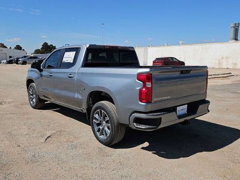 New 2026 Chevrolet Silverado 1500 RST w/ All Star Edition Plus RWD image 6