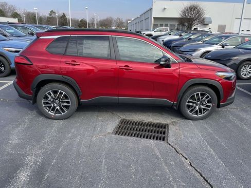 New 2026 Toyota Corolla Cross XLE image 13