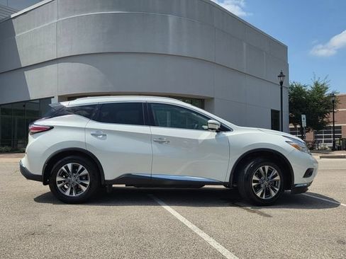Used 2017 Nissan Murano SL w/ SL Technology Package AWD/4WD image 26