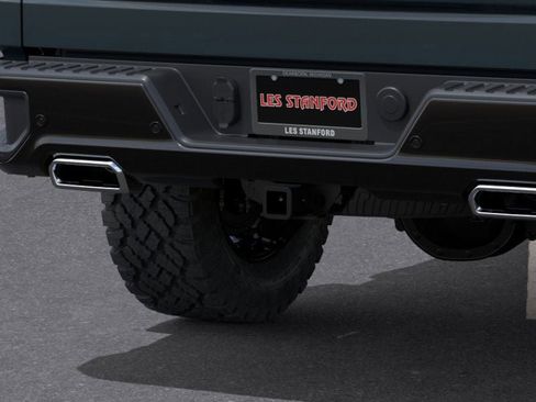 New 2026 Chevrolet Silverado 1500 LT Trail Boss w/ LT Trail Boss Premium Package image 14