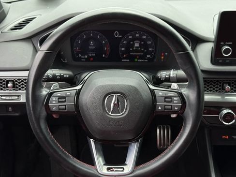 Used 2024 Acura Integra A-Spec FWD image 12