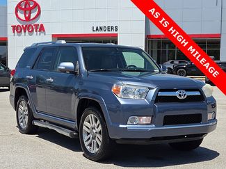 Used 2013 Toyota 4Runner Limited w/ Convenience Pkg AWD/4WD video 1