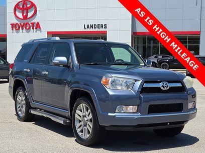 Used 2013 Toyota 4Runner Limited w/ Convenience Pkg