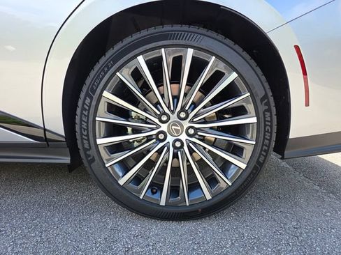 New 2026 Lexus ES 350e FWD image 15