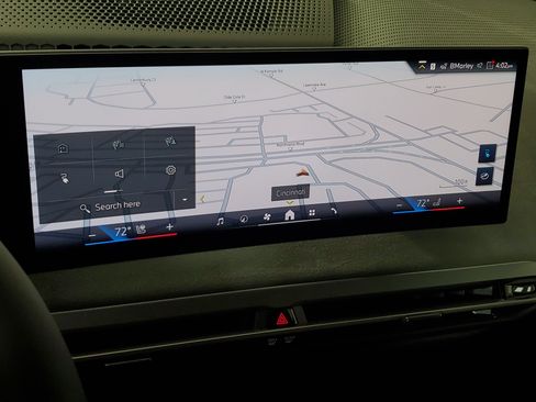 New 2026 BMW iX xDrive45 w/ M Sport Package image 18