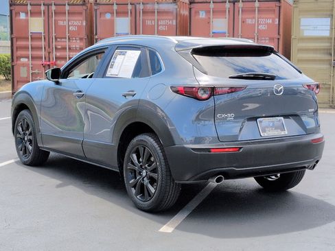 Used 2023 MAZDA CX-30 AWD 2.5 S w/ Preferred Package image 8
