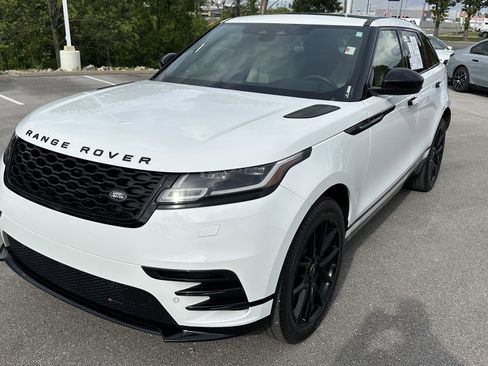 Used 2023 Land Rover Range Rover Velar R-Dynamic S AWD/4WD image 5