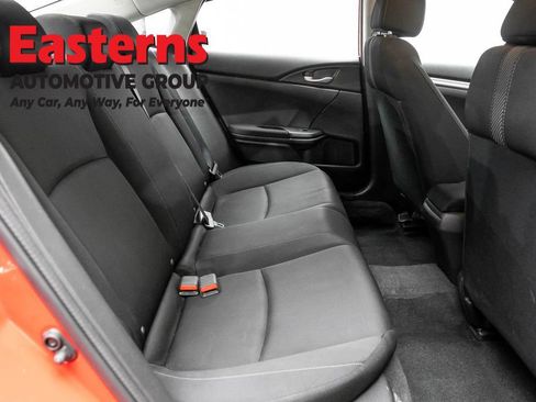 Used 2017 Honda Civic LX image 22