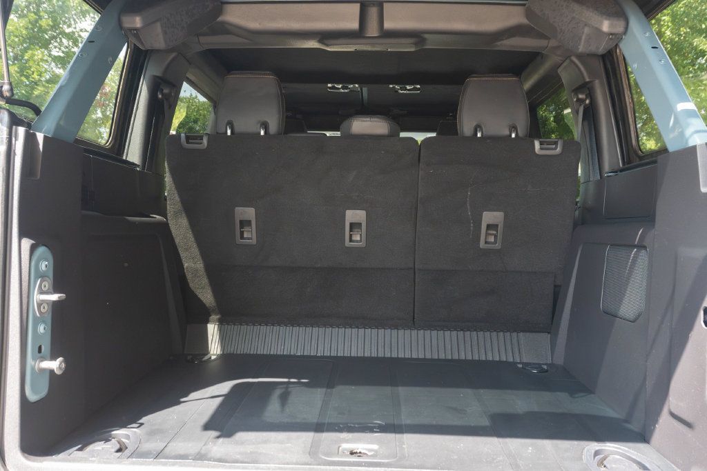 Used 2023 Ford Bronco Badlands AWD/4WD image 10