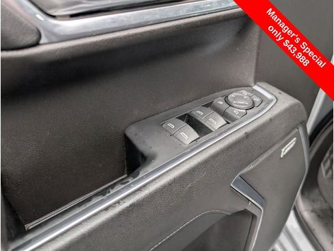 Used 2023 Chevrolet Silverado 1500 LTZ w/ LTZ Convenience Package II image 18