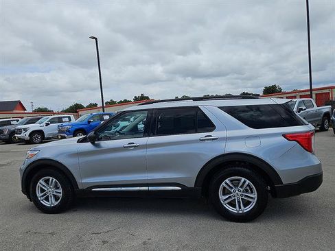 Used 2024 Ford Explorer XLT w/ Equipment Group 202A RWD image 2