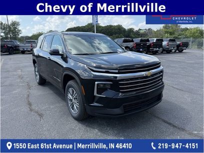 New 2026 Chevrolet Traverse LT w/ Driver Confidence Package