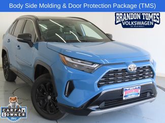 Used 2025 Toyota RAV4 XSE video 1