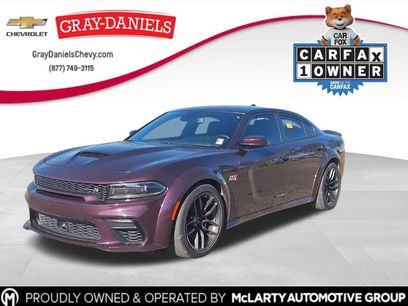 Used 2022 Dodge Charger Scat Pack