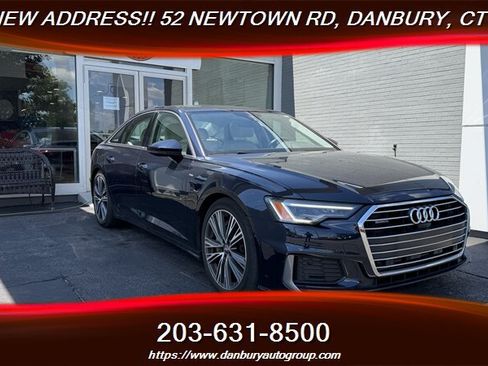 Used 2020 Audi A6 3.0T Premium Plus w/ Premium Plus Package AWD/4WD image 7