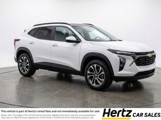 Used 2025 Chevrolet TrailBlazer LT video 1