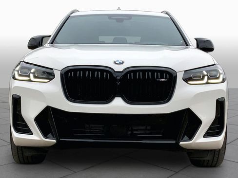 Used 2023 BMW X3 M40i AWD/4WD image 4