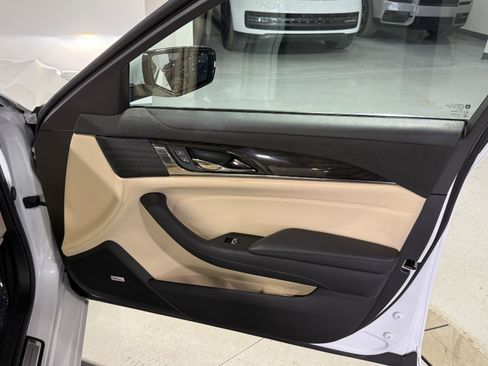 Used 2017 Cadillac CTS Luxury image 42