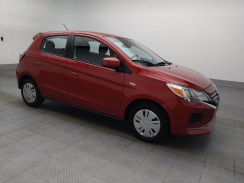 Used 2024 Mitsubishi Mirage ES FWD image 11