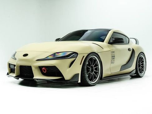 Used 2020 Toyota Supra Premium w/ Driver Assist Package image 9