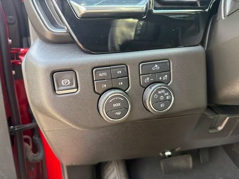 Used 2025 Chevrolet Silverado 1500 RST w/ Convenience Package II AWD/4WD image 12