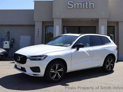 Certified 2021 Volvo XC60 T5 R-Design w/ Advanced Package