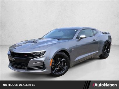 Used 2019 Chevrolet Camaro SS