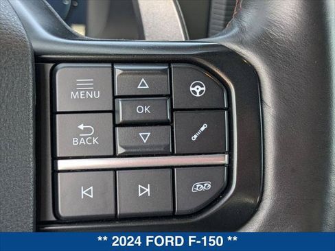 Certified 2024 Ford F150 Raptor AWD/4WD image 15