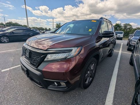 Used 2020 Honda Passport Touring image 3
