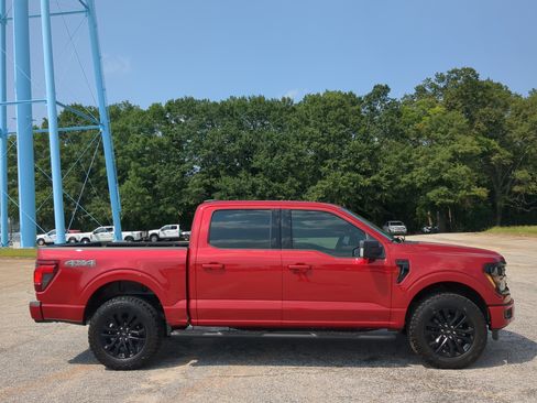 Used 2024 Ford F150 XLT w/ Equipment Group 303A High AWD/4WD image 2