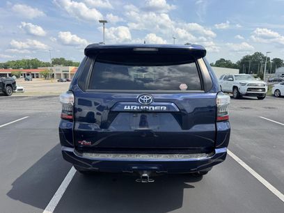 Used 2022 Toyota 4Runner SR5 Premium w/ Moonroof Package