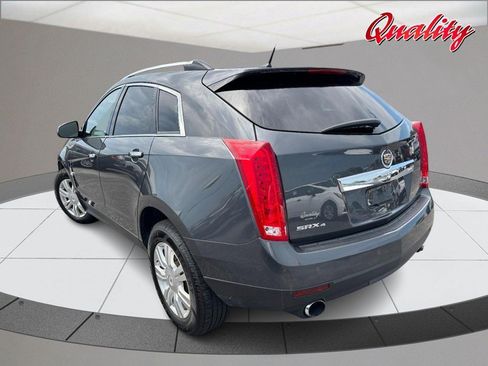 Used 2010 Cadillac SRX Luxury AWD/4WD image 5