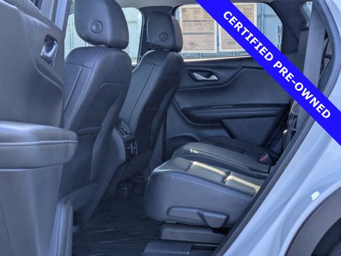 Used 2022 Chevrolet Blazer LT w/ Sound & Technology Package FWD image 15