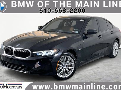 Certified 2023 BMW 330e xDrive w/ Premium Package