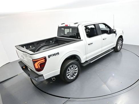 New 2025 Ford F150 Lariat w/ Equipment Group 502A High image 24