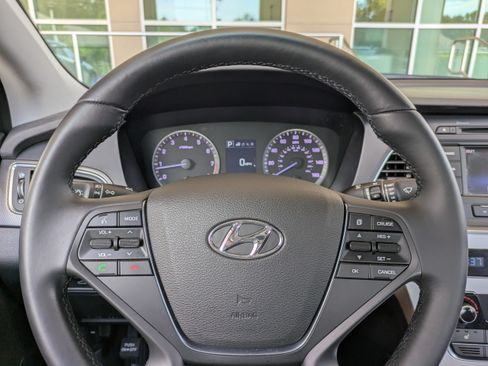 Used 2015 Hyundai Sonata Sport w/ Option Group 03 FWD image 24
