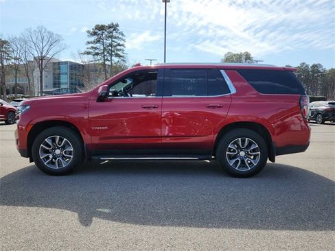 Used 2024 Chevrolet Tahoe LT w/ Luxury Package image 5