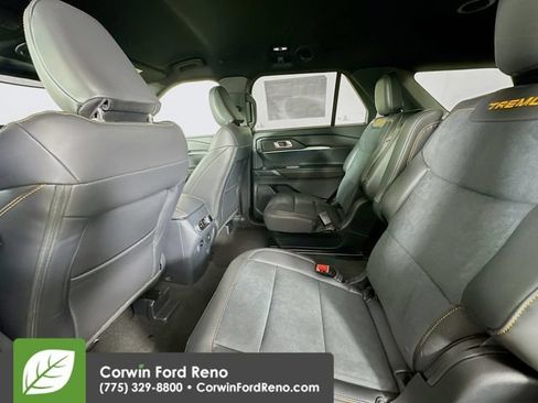 New 2026 Ford Explorer Tremor w/ Tremor Convenience Package AWD/4WD image 27