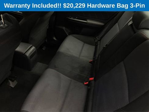 Used 2020 Subaru WRX Premium AWD/4WD image 11