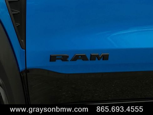 Used 2022 RAM 1500 TRX w/ TRX Level 1 Equipment Group AWD/4WD image 11
