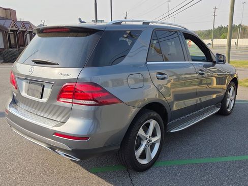 Used 2017 Mercedes-Benz GLE 350 4MATIC image 12
