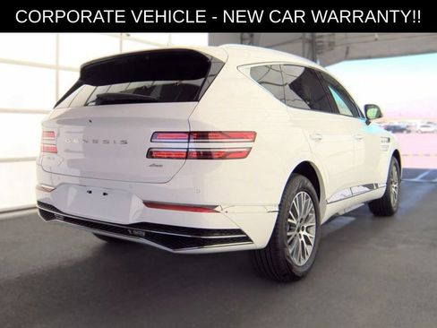 Used 2026 Genesis GV80 2.5T AWD/4WD image 2