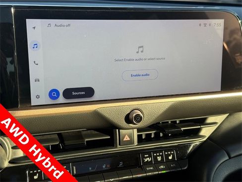 Used 2024 Toyota Crown Platinum w/ Carpet Mat Package (TMS) image 19