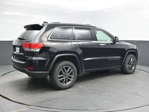 Used 2019 Jeep Grand Cherokee Limited AWD/4WD image 8