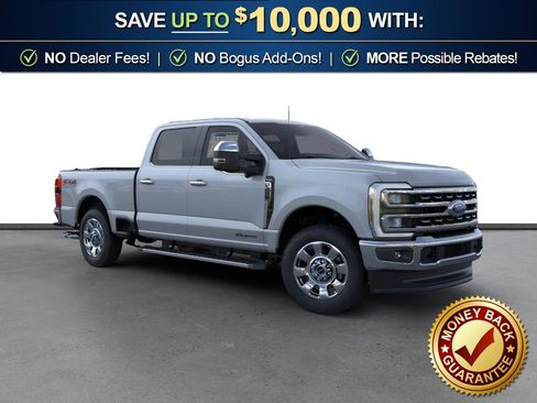 New 2026 Ford F350 Lariat AWD/4WD image 10