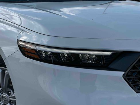 New 2026 Honda Accord LX image 4